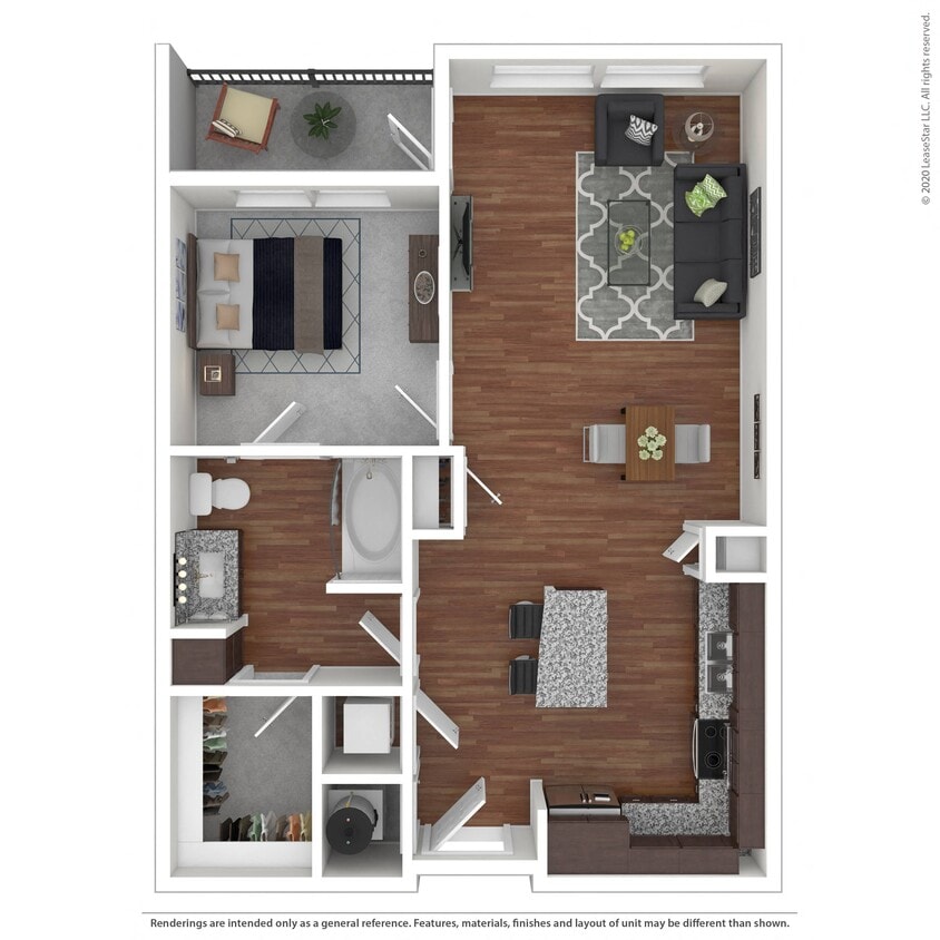 Floor Plan - A3