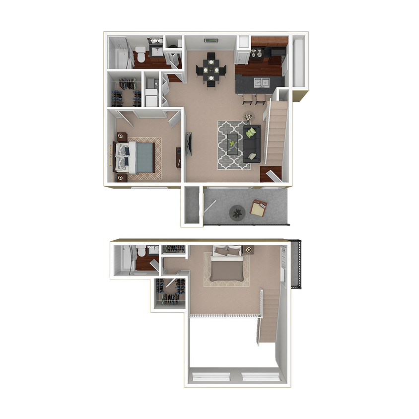 Floor Plan - B1