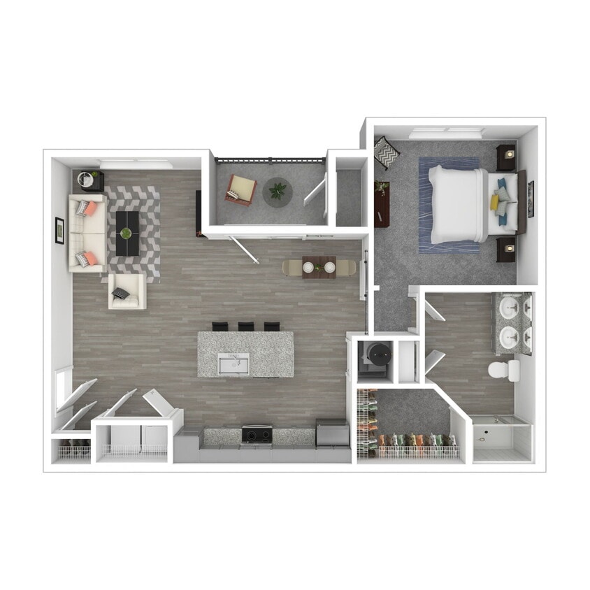 Floor Plan - Hearth