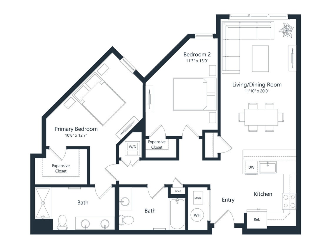 Floor Plan - C12