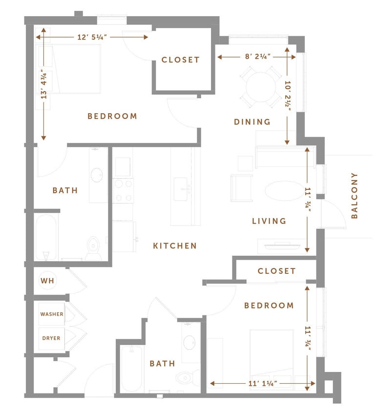 Floor Plan - B2