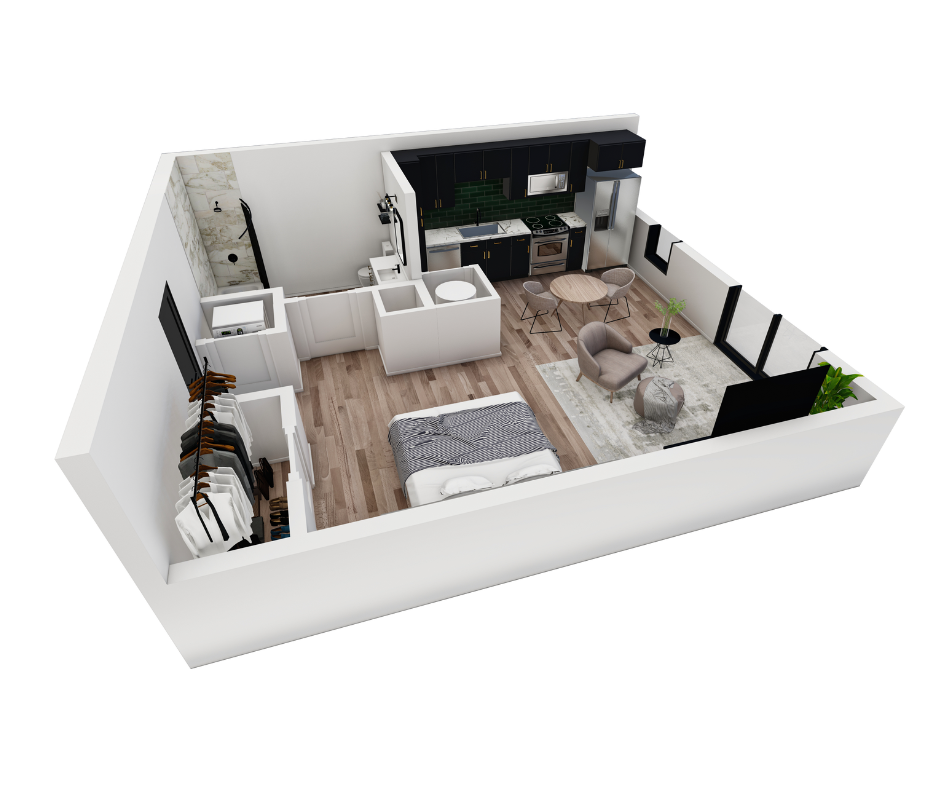 Floor Plan - S1
