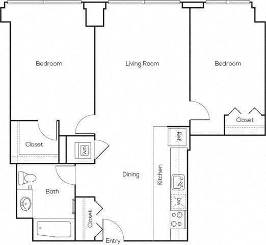 Floor Plan - B1