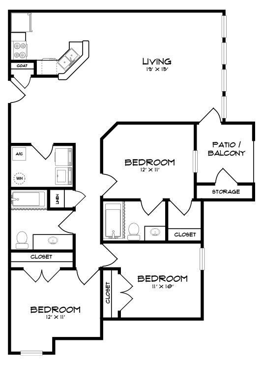 Floor Plan - C1
