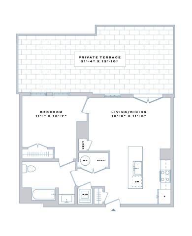 Floor Plan - A8