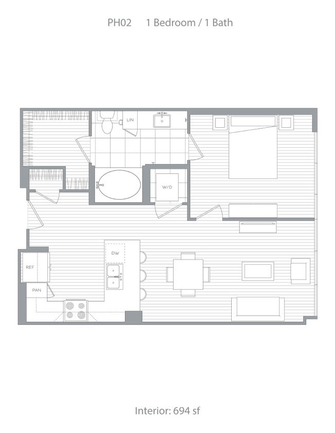 Floor Plan - PH02