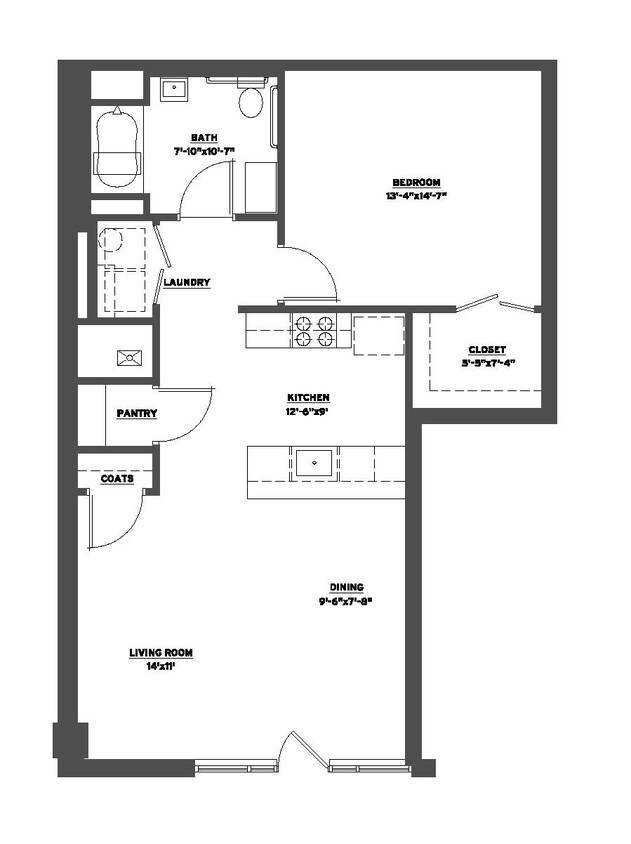 Floor Plan - Verona