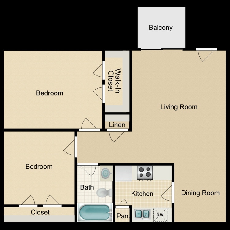 Floor Plan - B1