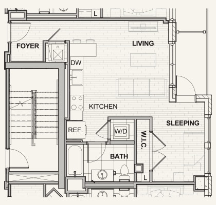 Floor Plan - 11-586