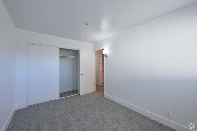 Second Bedroom - The Channing