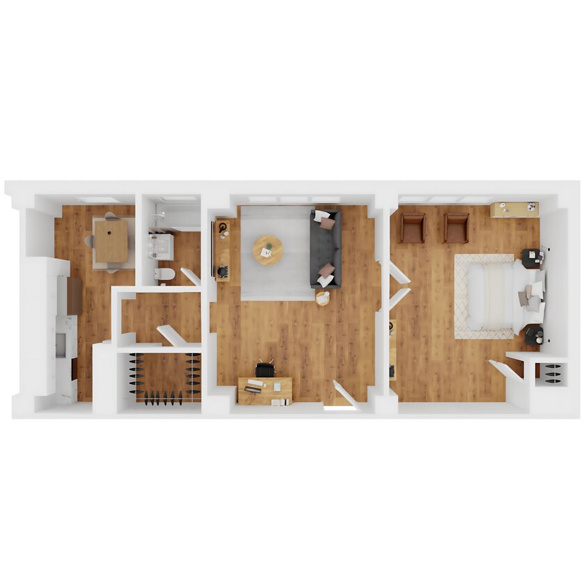 Floor Plan - A9