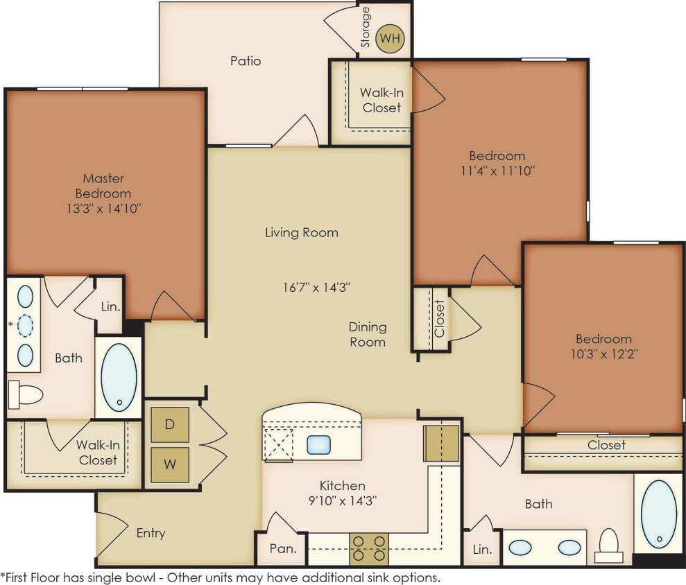 Floor Plan - C1