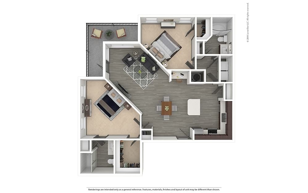 Floor Plan - B3