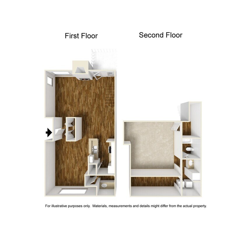 Floor Plan - Doral-A4