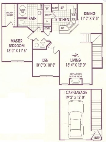 The Buckingham - Buckingham Renovated