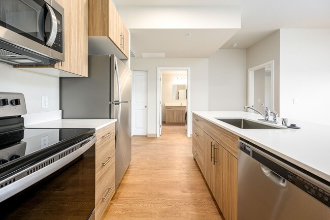 Photo - The Depot at West Sedro Station