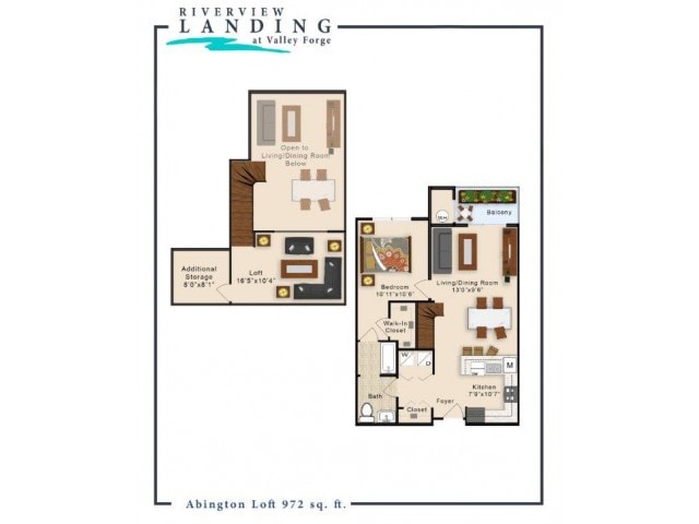 Abington Loft - Abington Loft