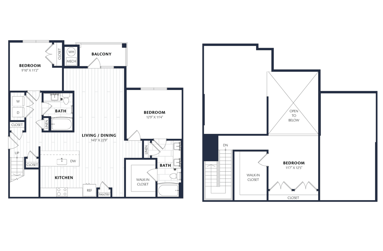 Floor Plan - B2-L
