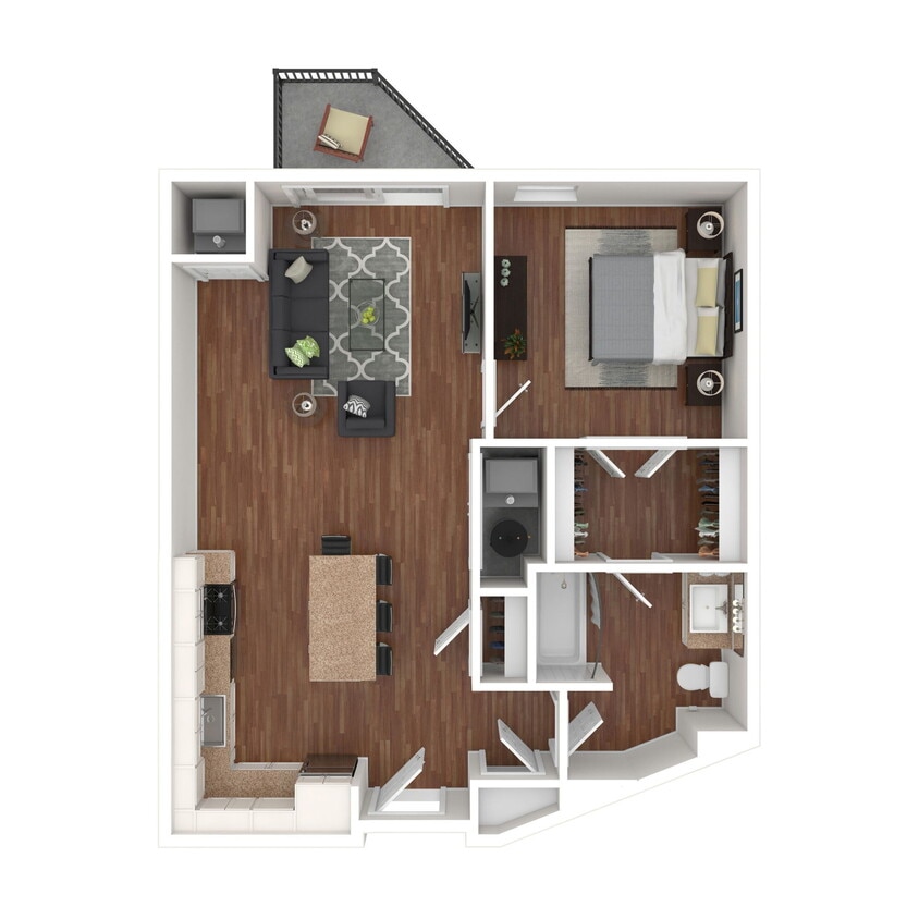 Floor Plan - AA2