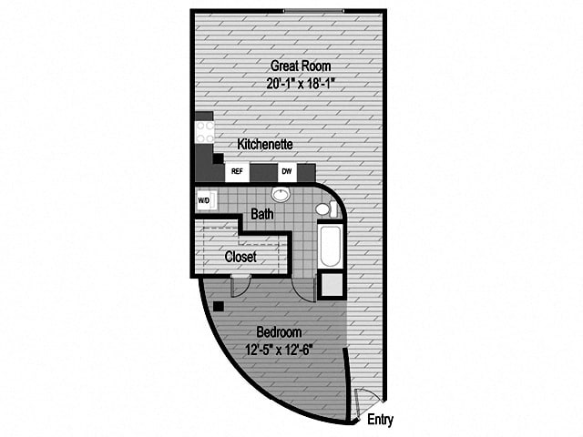Floor Plan - A11