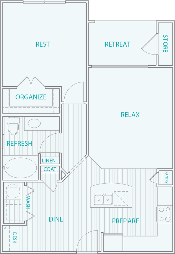 Floor Plan - A3