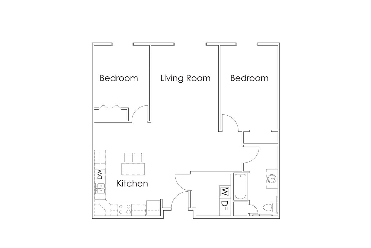Floor Plan - B2
