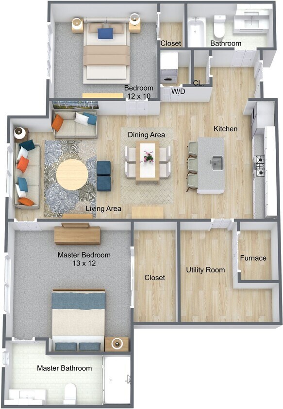 Floor Plan - F2