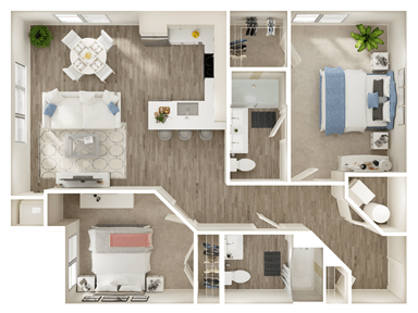 Floor Plan - B9