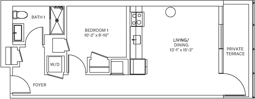 Floor Plan - A5.L
