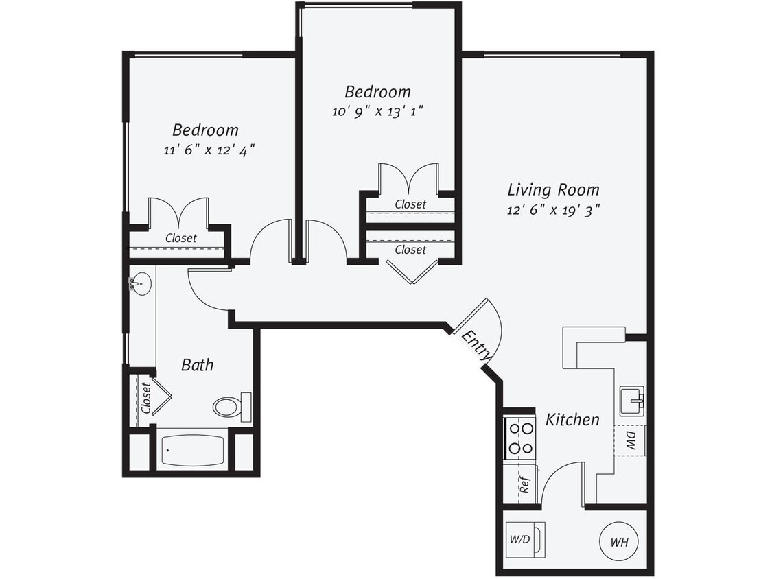 Floor Plan - B4