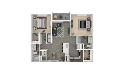 Floor Plan - B1
