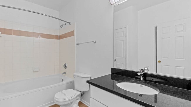 Bathroom - The Reserve at Fairfax Corner