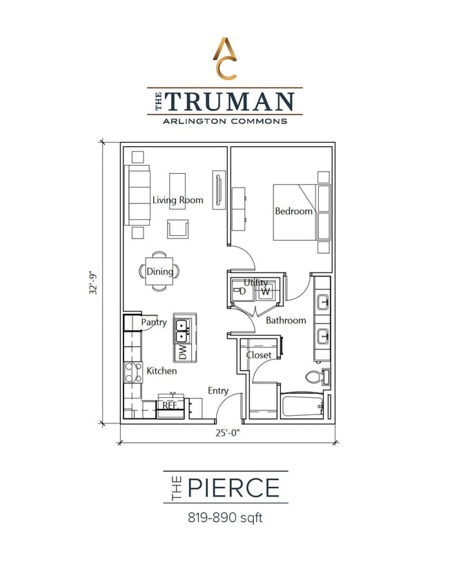 Floor Plan - A6