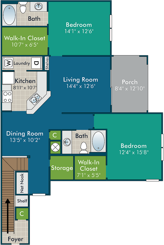 Madigan I - Madigan I