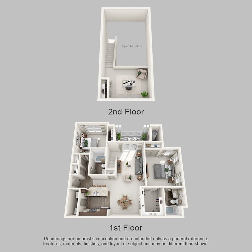 Floor Plan - I
