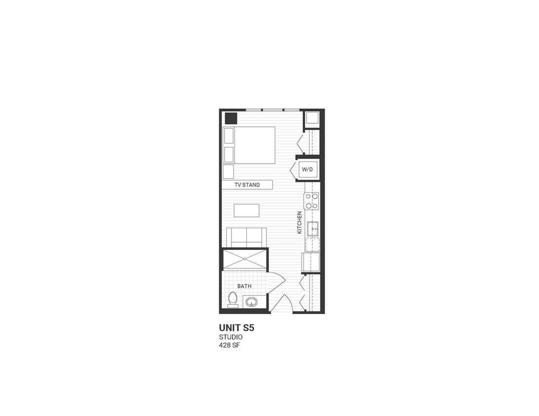 Floor Plan - S5