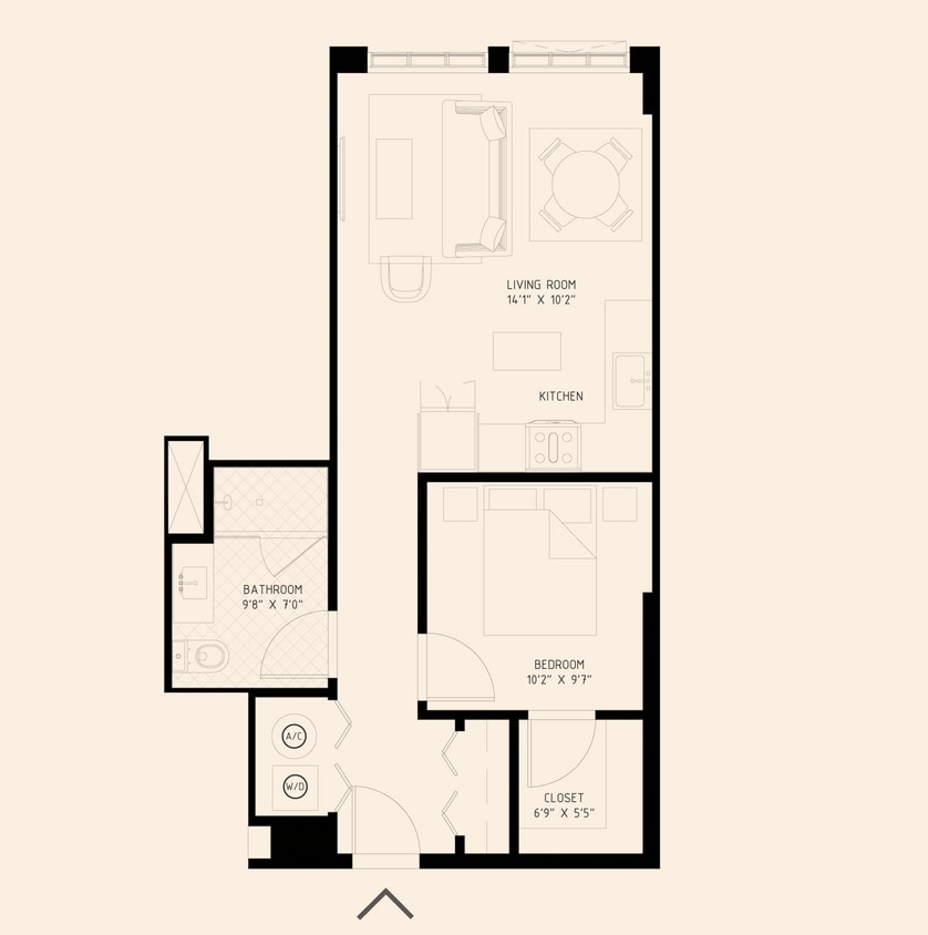Floor Plan - A1