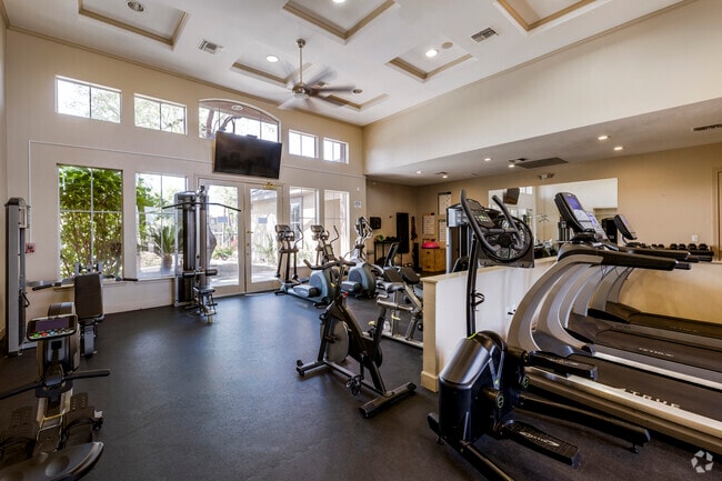 Fitness Gym - Red Rox Villas