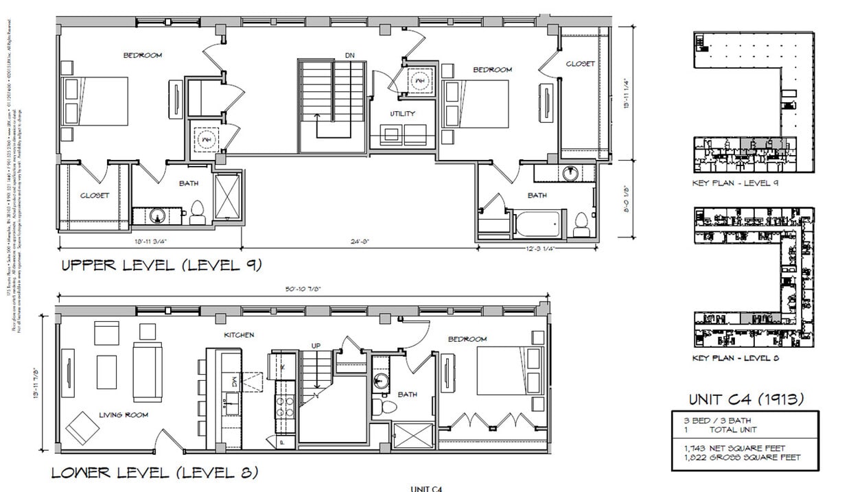 Floor Plan - C3