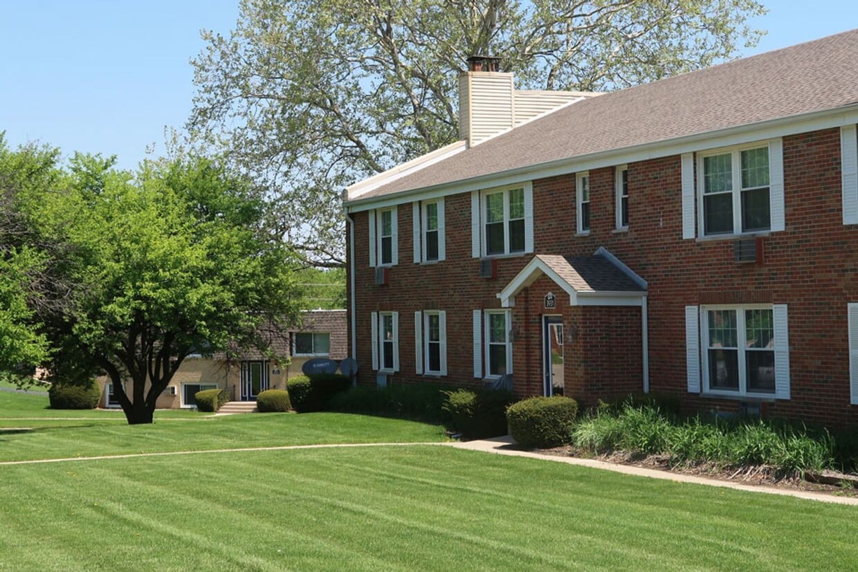 Floor Plan - One Bedroom Willow 