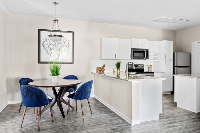 Providence Trail - Providence Trail