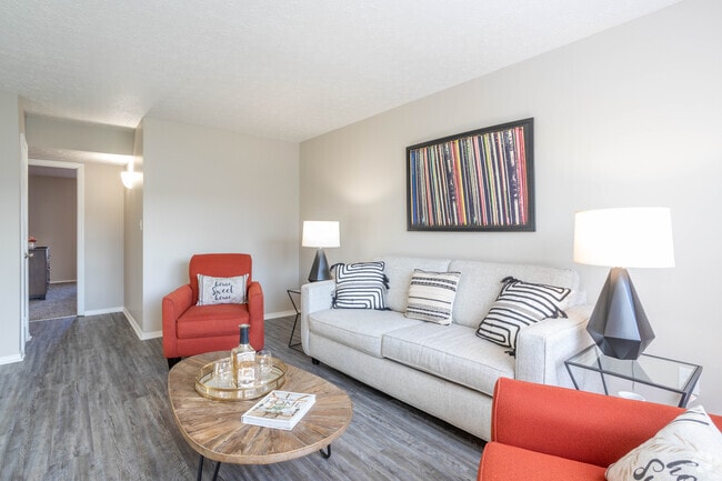 Interior Photo - Courtyard Apartments