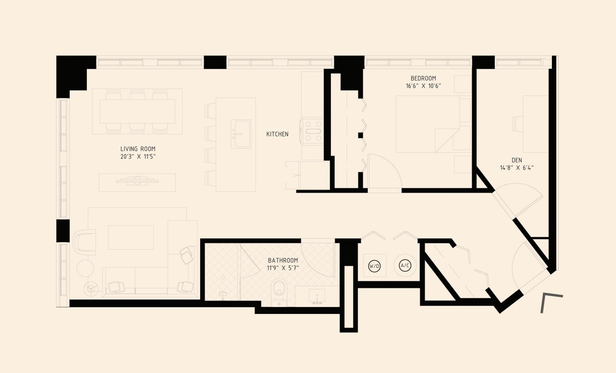 Floor Plan - A10
