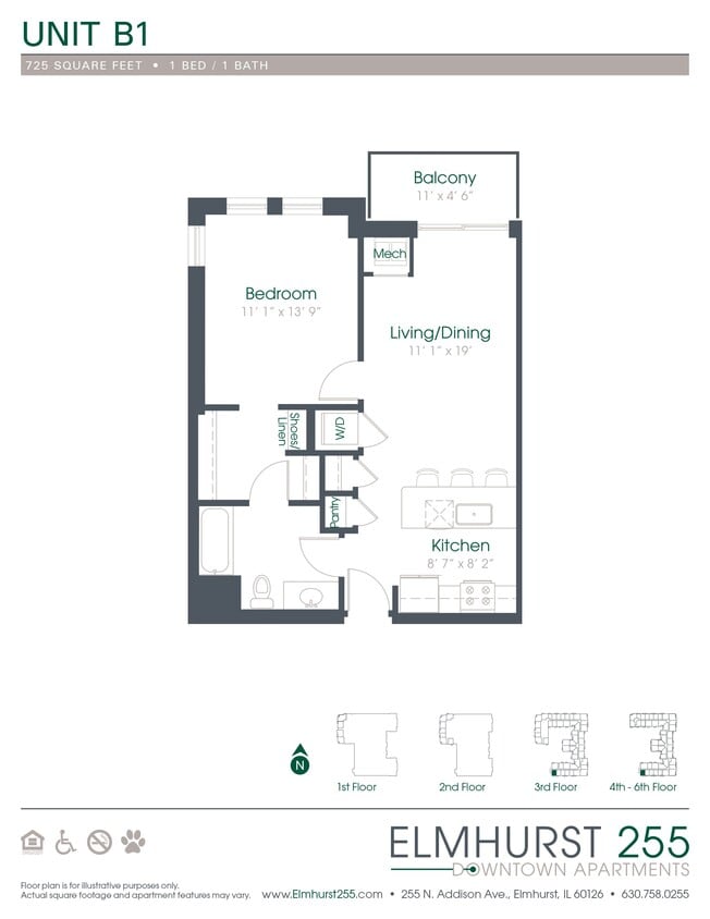 Floor Plan - B1