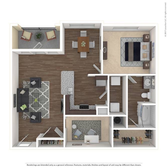 Floor Plan - A3