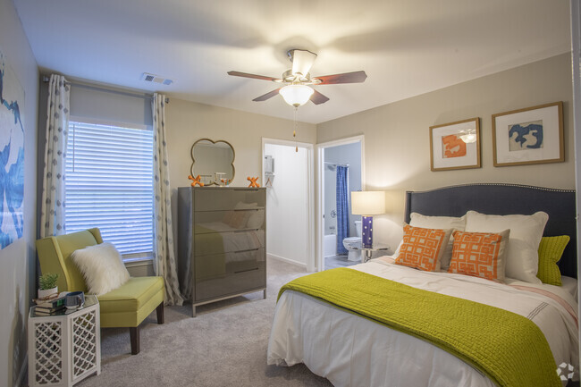 2 Bed 2 Bath - Acasa Willowbrook Apartments