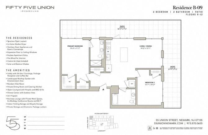 Floor Plan - B-09.1