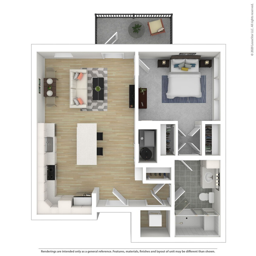 Floor Plan - Alpha 01