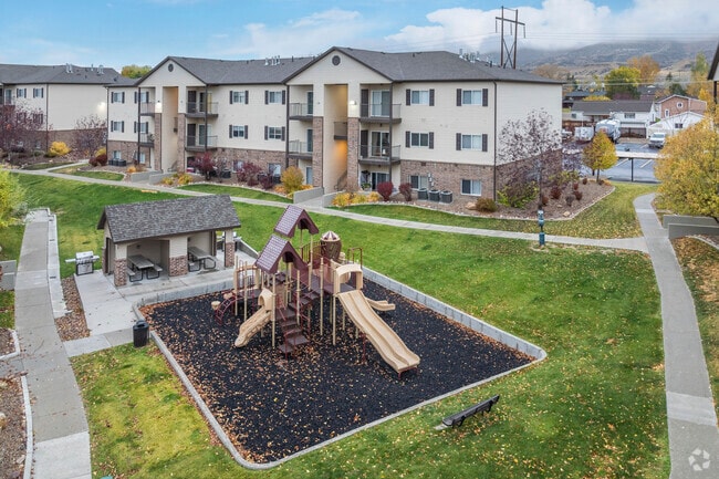 Playground - Village at Silver Ridge