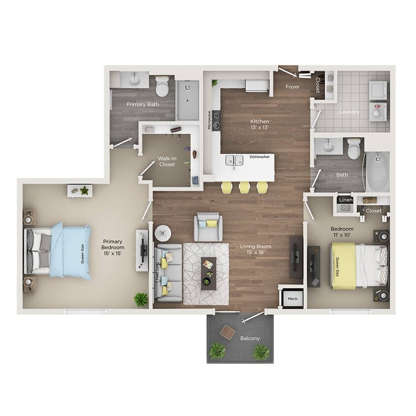 Floor Plan - C2